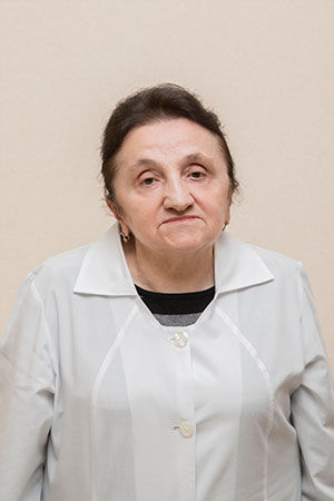 Бетельгериева Мария Абдурахмановна