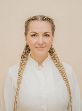 Семенова Елена Владимировна 