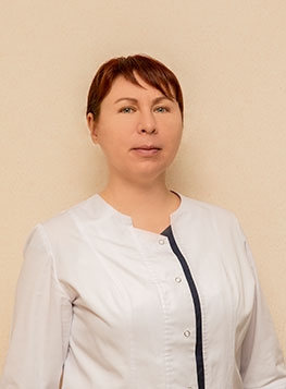 Виноградова Ольга Валерьевна 